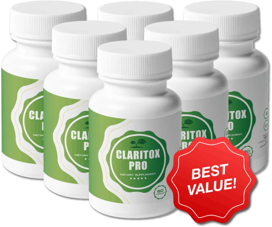 How Does Claritox Pro Works?